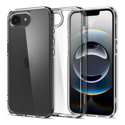 Spigen - Pouzdro Ultra Hybrid pro iPhone 16e, crystal clear