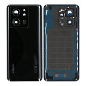Xiaomi 13T, 13T Pro - Bateriový Kryt (Black) - 5600220M1200 Genuine Service Pack