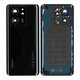 Xiaomi 13T, 13T Pro - Bateriový Kryt (Black) - 5600220M1200 Genuine Service Pack