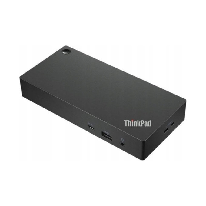 Lenovo Thinkpad Universal Thunderbolt 4 (40B0) - Dokovací stanice (USB-C)