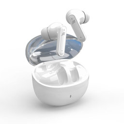 Music Hero - Bezdrátová sluchátka TWS MY-BEAT, bílá