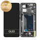 Xiaomi Poco F7 Ultra 5G - LCD Displej + Dotykové Sklo + Rám (Black) - 5600150O11U00 Genuine Service Pack