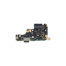 Xiaomi Poco M7 Pro 5G, Redmi Note 14 5G - Nabíjecí Konektor PCB Deska + SIM Čítač - 56002100O1700 Genuine Service Pack