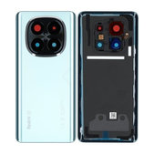 Xiaomi Redmi Note 14 Pro+ 5G - Bateriový Kryt (Frost Blue) - 5600220O16U00 Genuine Service Pack