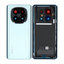 Xiaomi Redmi Note 14 Pro+ 5G - Bateriový Kryt (Frost Blue) - 5600220O16U00 Genuine Service Pack