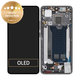 Xiaomi Poco F7 Pro 5G - LCD Displej + Dotykové Sklo + Rám (Black) - 56002300O1100 Genuine Service Pack