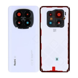 Xiaomi Redmi Note 14 Pro+ 5G - Bateriový Kryt (Lavender Purple) - 5600230O16U00 Genuine Service Pack