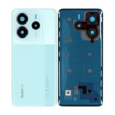 Xiaomi Redmi Note 14 5G 24094RAD4G - Bateriový Kryt (Coral Green) - 56002500O1700 Genuine Service Pack