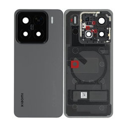 Xiaomi 15 5G - Bateriový Kryt (Black) - 560067000O300 Genuine Service Pack