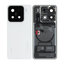 Xiaomi 15 5G - Bateriový Kryt (White) - 560068000O300 Genuine Service Pack