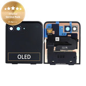 Motorola Razr 60 Ultra - LCD Displej + Dotykové Sklo (Vnější) - 5D68C29811 Genuine Service Pack