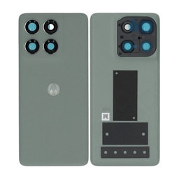 Motorola Edge 60 Pro - Bateriový Kryt (Shadow) - 5D68C30058 Genuine Service Pack