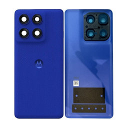 Motorola Edge 60 Pro - Bateriový Kryt (Dazzling Blue) - 5D68C30059 Genuine Service Pack