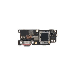 Motorola Razr 60 Ultra - Nabíjecí Konektor PCB Deska - 5P68C29822 Genuine Service Pack