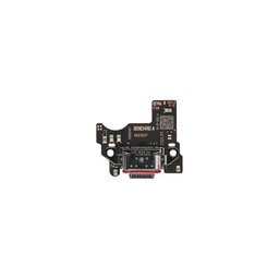 Motorola Edge 60 Fusion - Nabíjecí Konektor PCB Deska - 5P68C29865 Genuine Service Pack