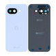 Google Pixel 9a GTF7P - Bateriový Kryt (Iris) - G949-01317-00 Genuine Service Pack