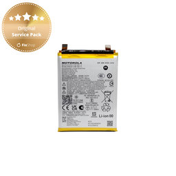 Motorola Edge 50 Ultra - Baterie QV45 4500mAh - SB18D97987 Genuine Service Pack