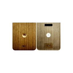 Motorola Razr 60 Ultra - Bateriový Kryt (Mountain Trail) - SL98E76757 Genuine Service Pack