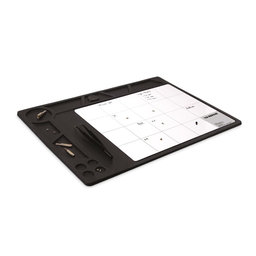 SBS - Magnetická podložka Pro na šroubky a drobné díly 4v1, černá