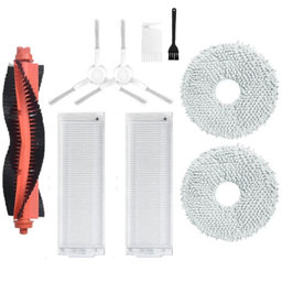 Xiaomi Mi Robot Vacuum X20, Mijia Self-Cleaning Robot 2 - Kompletní set