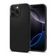 Spigen - Pouzdro Liquid Air "T" s MagSafe pro iPhone 16 Pro, Matte Black