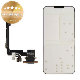 Nabíjecí Konektor + Flex Kabel pro iPhone 16 Pro | Desert Titanium | 923-11090 | Genuine Apple