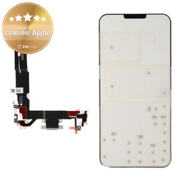 Nabíjecí Konektor + Flex Kabel pro iPhone 16 | White | 923-11223 | Genuine Apple