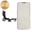 Nabíjecí Konektor + Flex Kabel pro iPhone 16e | White | 923-12010 | Genuine Apple