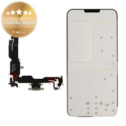 Nabíjecí Konektor + Flex Kabel pro iPhone 15 Plus | Green | 923-12776 | Genuine Apple