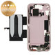 Střední Rám s Baterií pro iPhone 15 | Pink | ZD076-00670 | Genuine Apple
