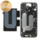 Střední Rám s Baterií pro iPhone 16 Plus | Black | ZD076-00684 | Genuine Apple