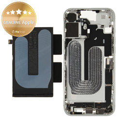 Střední Rám s Baterií pro iPhone 16 Plus | White | ZD076-00685 | Genuine Apple