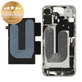Střední Rám s Baterií pro iPhone 16 Plus | White | ZD076-00685 | Genuine Apple