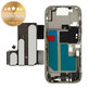 Střední Rám s Baterií pro iPhone 16 Pro | White Titanium | ZD076-00690 | Genuine Apple