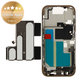 Střední Rám s Baterií pro iPhone 16 Pro | Desert Titanium | ZD076-00691 | Genuine Apple