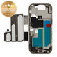 Střední Rám s Baterií pro iPhone 16 Pro | Natural Titanium | ZD076-00692 | Genuine Apple