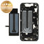 Střední Rám s Baterií pro iPhone 16e | Black | ZD076-00697 | Genuine Apple