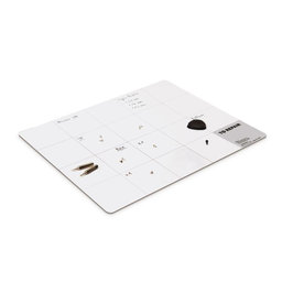 SBS - Magnetická podložka na šroubky a drobné díly 3v1