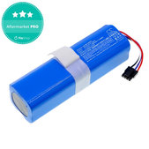 Xiaomi Dreame Bot L10s Ultra Gen2 - Baterie P2150-4S2P-KLYEV, R2228-4S2P-MMBK 14.4V Li-Ion 5200mAh HQ