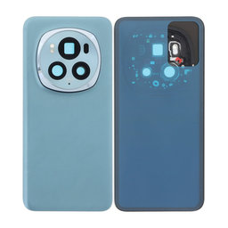 Honor Magic6 Pro - Bateriový Kryt Komplet (Green)