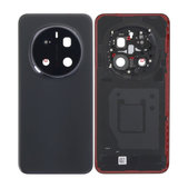 Honor Magic7 Pro - Bateriový Kryt Komplet (Black)