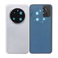 Honor Magic7 Pro - Bateriový Kryt Komplet (Lunar Shadow Grey)