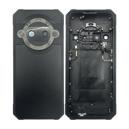 iGet Blackview BL9000 Pro - Bateriový Kryt Komplet (Black)