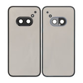 Nothing Phone (2a) - Bateriový Kryt Komplet (Black)