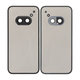 Nothing Phone (2a) - Bateriový Kryt Komplet (Black)