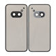 Nothing Phone (2a) - Bateriový Kryt Komplet (Black)