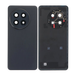 OnePlus 13 5G CPH2655 - Bateriový Kryt Komplet (Black)