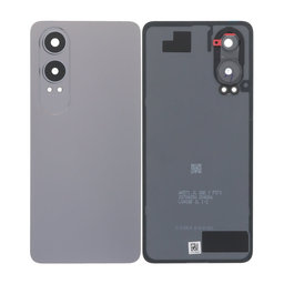 OnePlus Nord CE 4 Lite 5G - Bateriový Kryt Komplet (Super Silver)