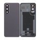 OnePlus Nord 5 CPH2709 - Bateriový Kryt Komplet (Phantom Gray)