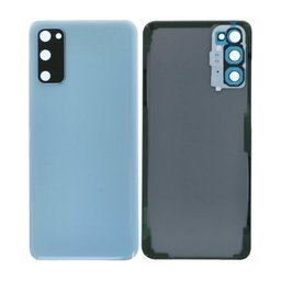 Samsung Galaxy S20 G980F - Bateriový Kryt Komplet (Cloud Blue)